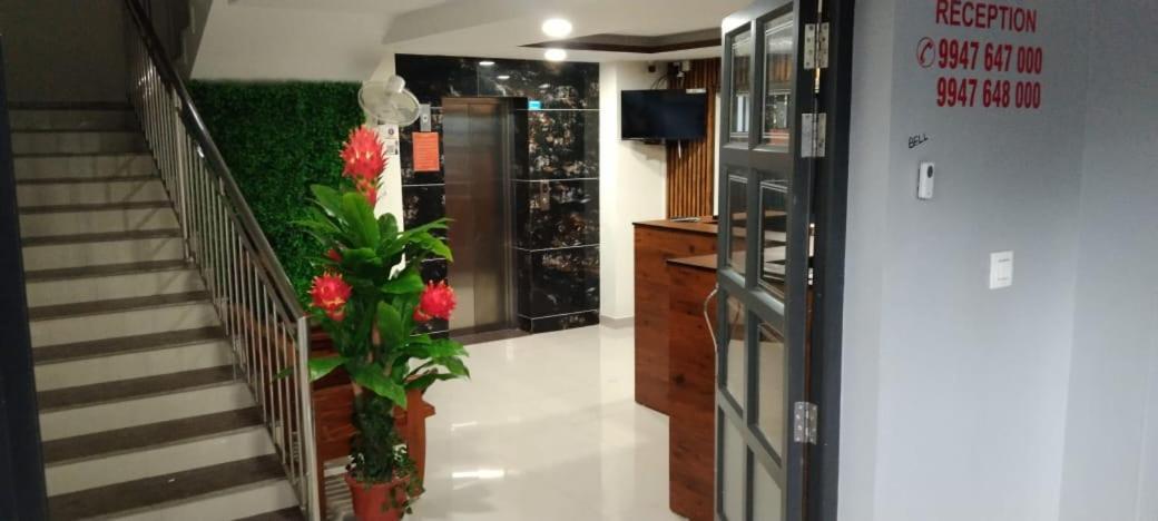 Pms Dhabi Residency 호텔 Kottakkal 외부 사진